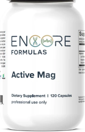 Active Mag bottle