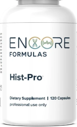 Hist-Pro bottle