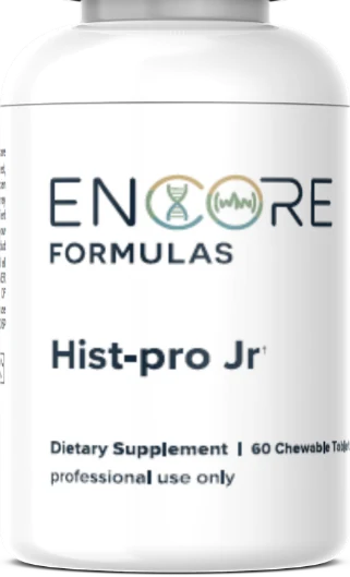 Hist-Pro Jr bottle